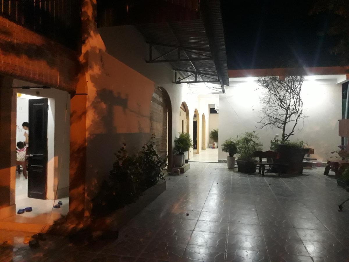 Motel Bong Mai Lang Duong Exterior foto