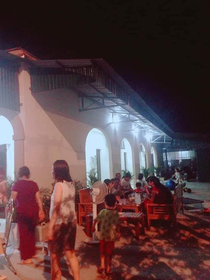 Motel Bong Mai Lang Duong Exterior foto