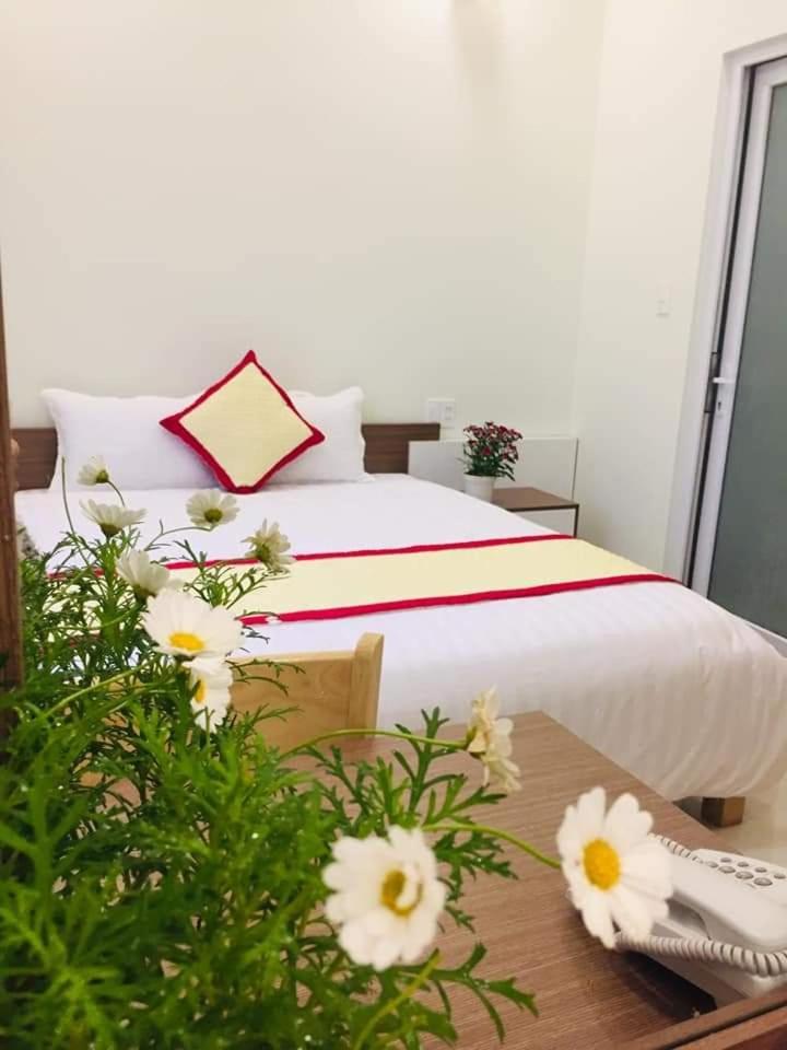 Motel Bong Mai Lang Duong Habitación foto