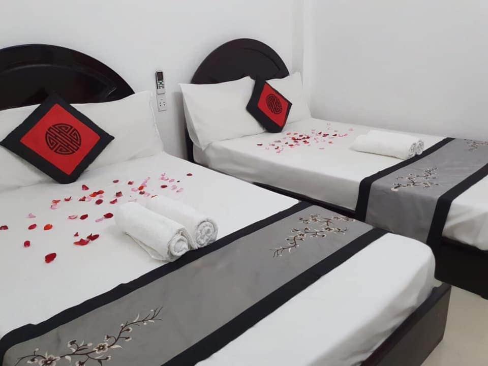 Motel Bong Mai Lang Duong Habitación foto