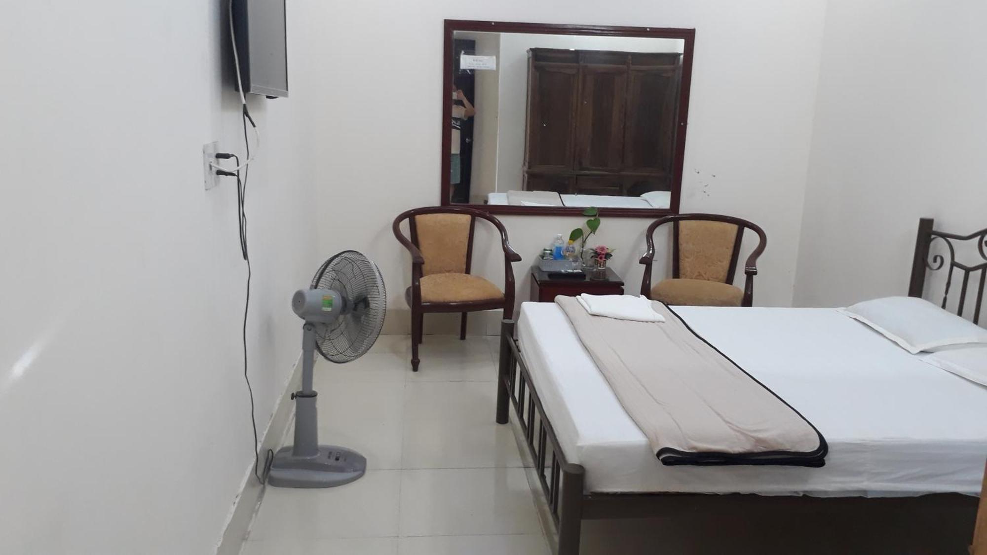Motel Bong Mai Lang Duong Habitación foto