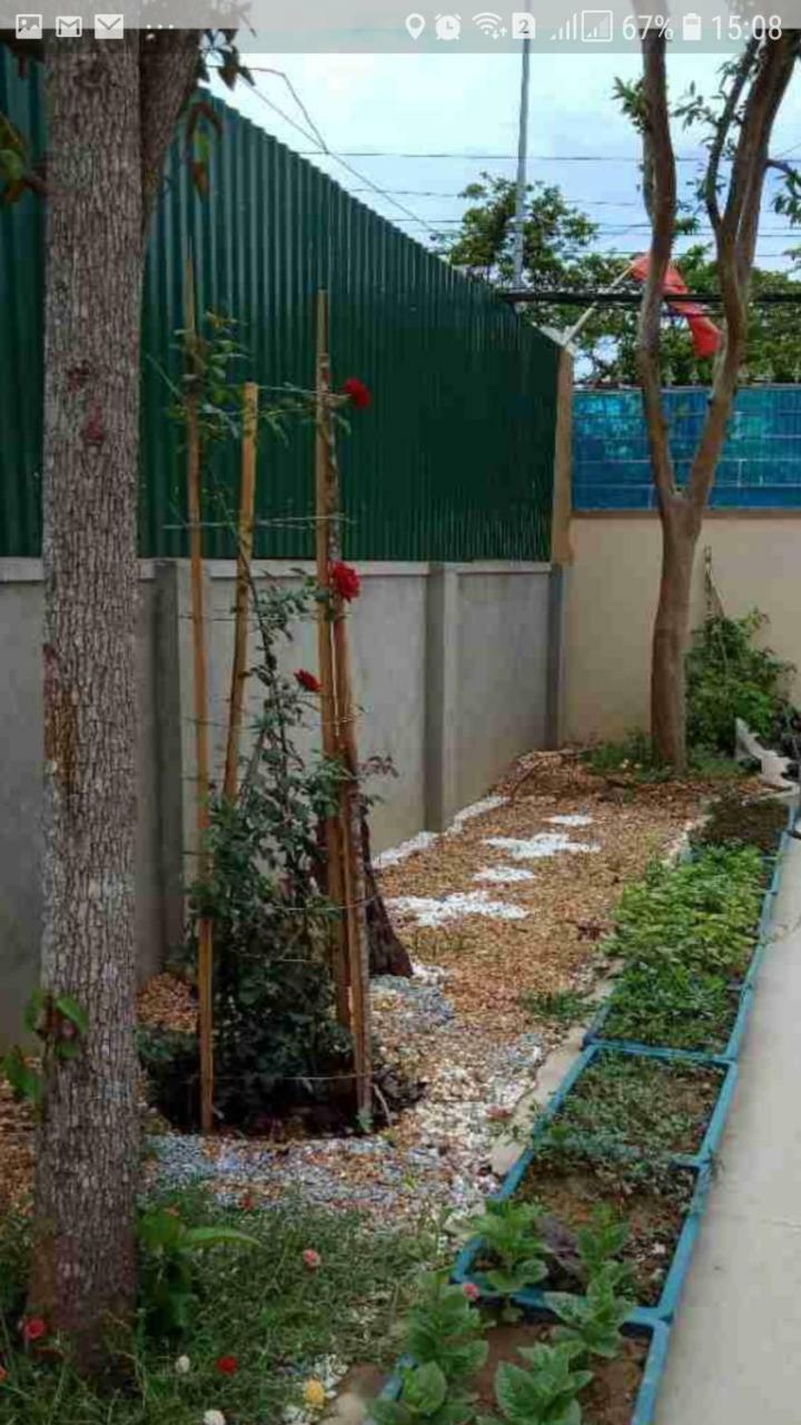 Motel Bong Mai Lang Duong Exterior foto