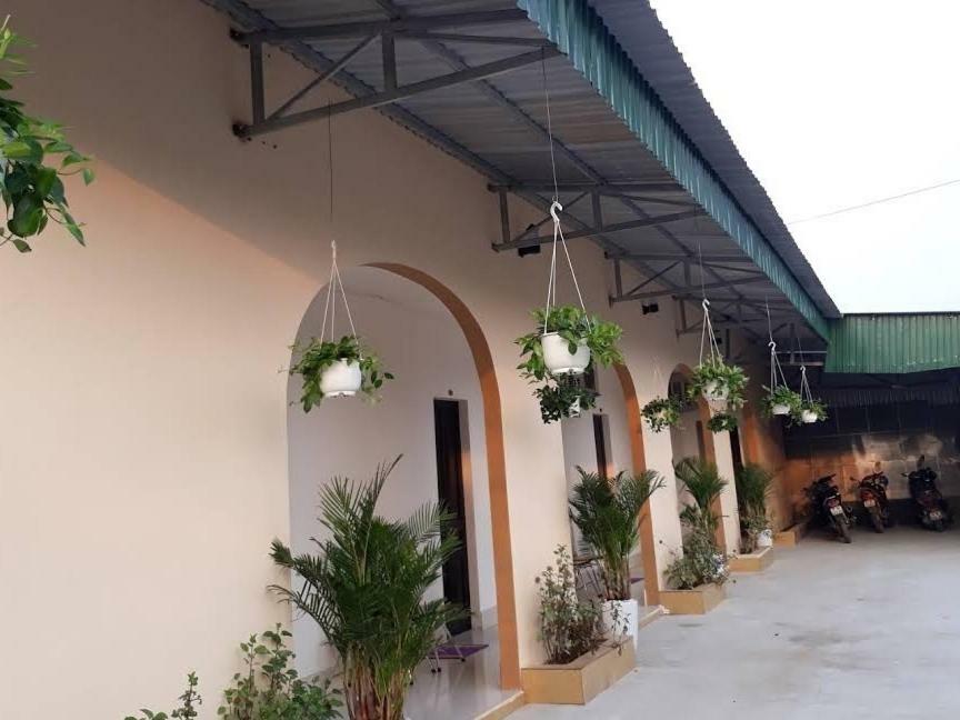 Motel Bong Mai Lang Duong Exterior foto