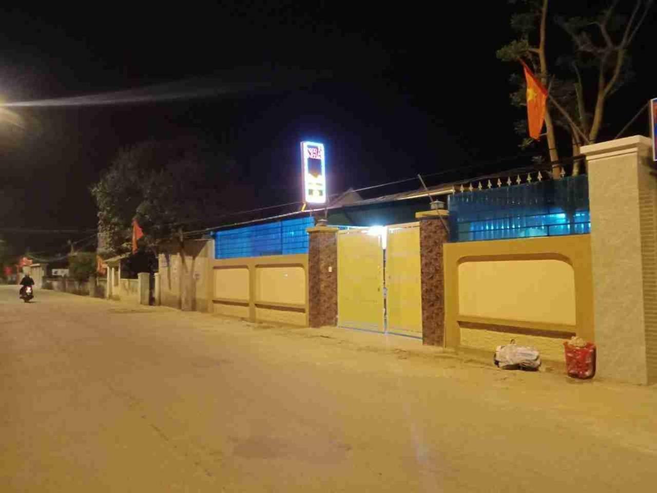 Motel Bong Mai Lang Duong Exterior foto