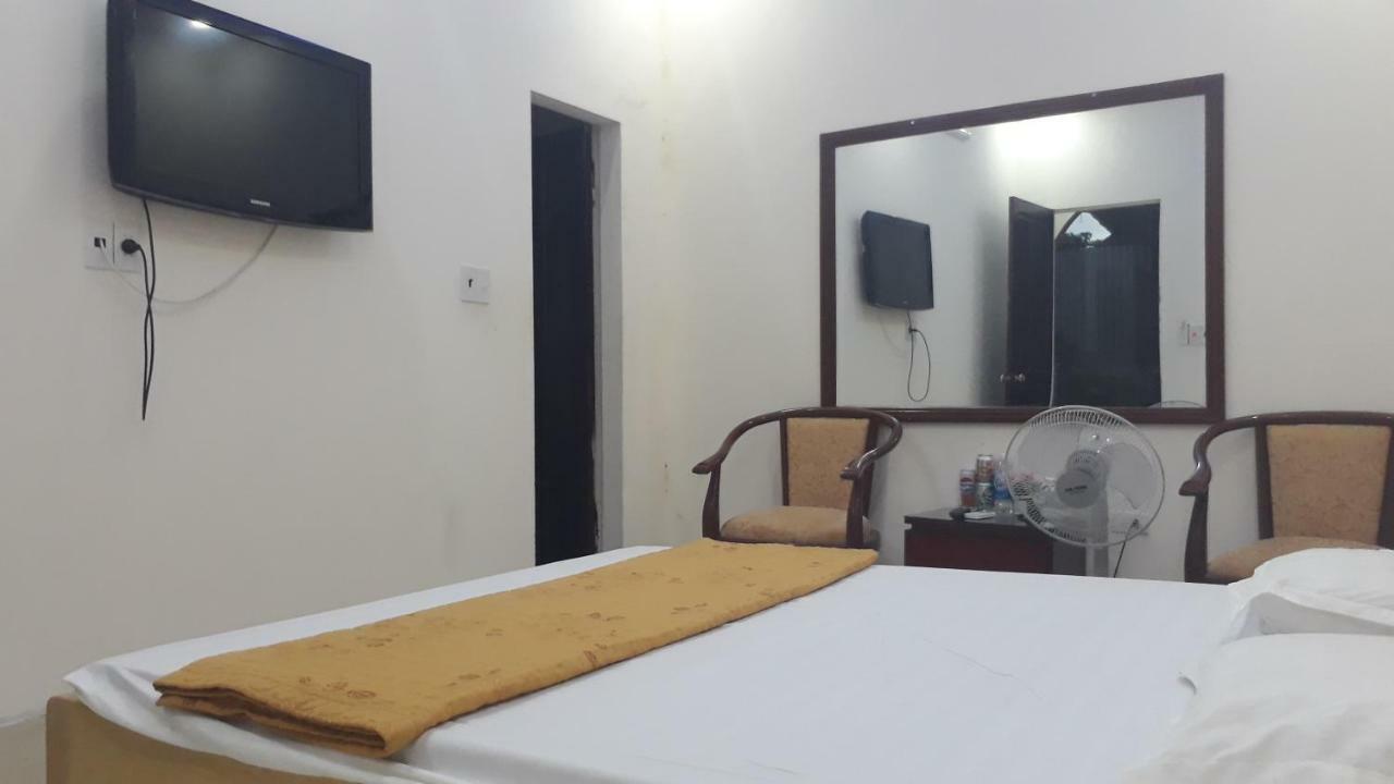 Motel Bong Mai Lang Duong Exterior foto