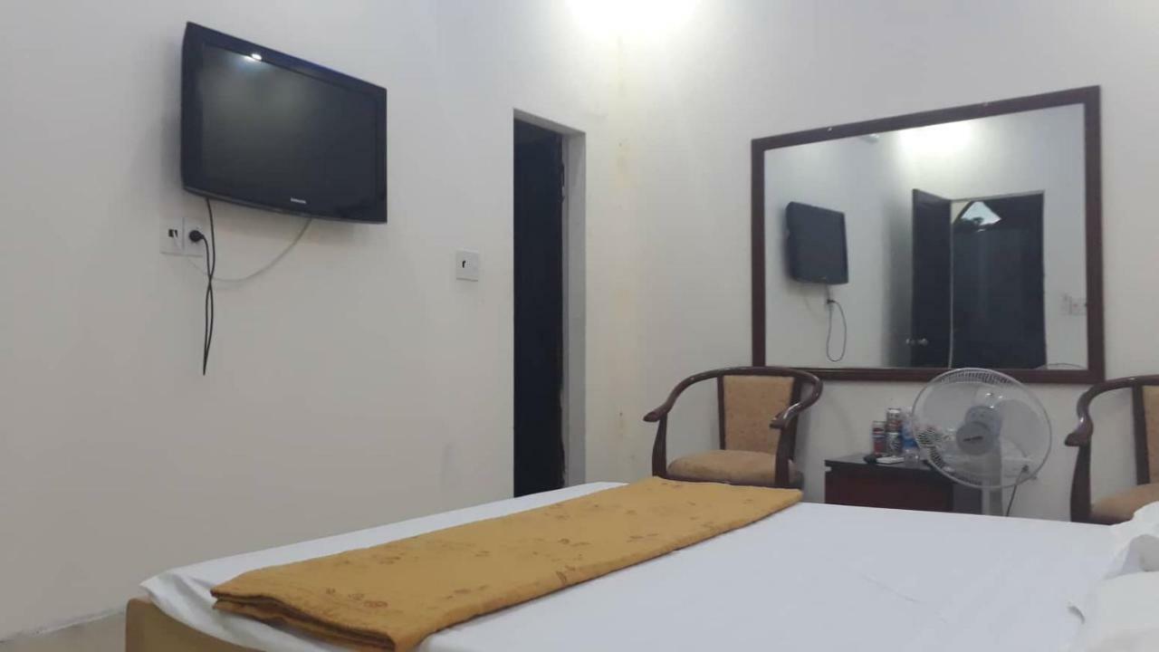 Motel Bong Mai Lang Duong Exterior foto