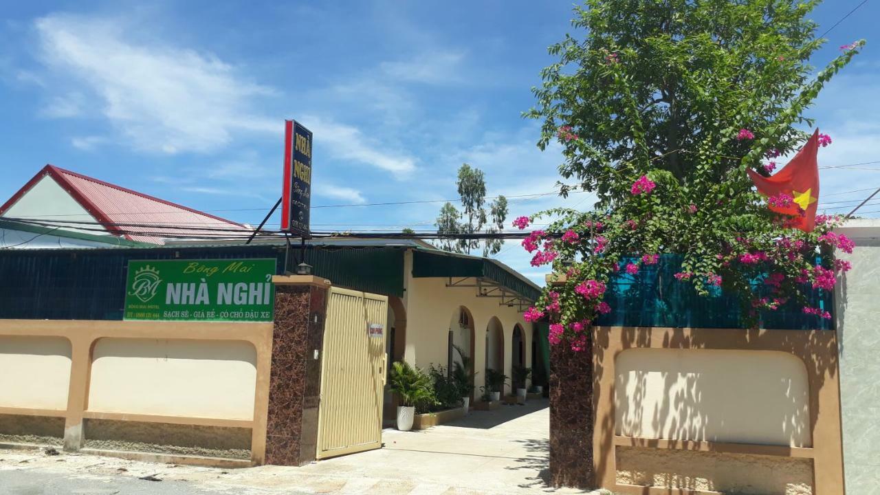 Motel Bong Mai Lang Duong Exterior foto