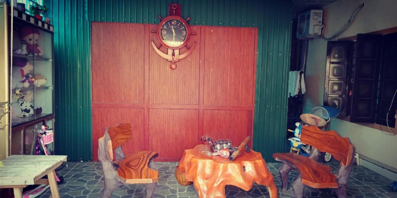 Motel Bong Mai Lang Duong Exterior foto